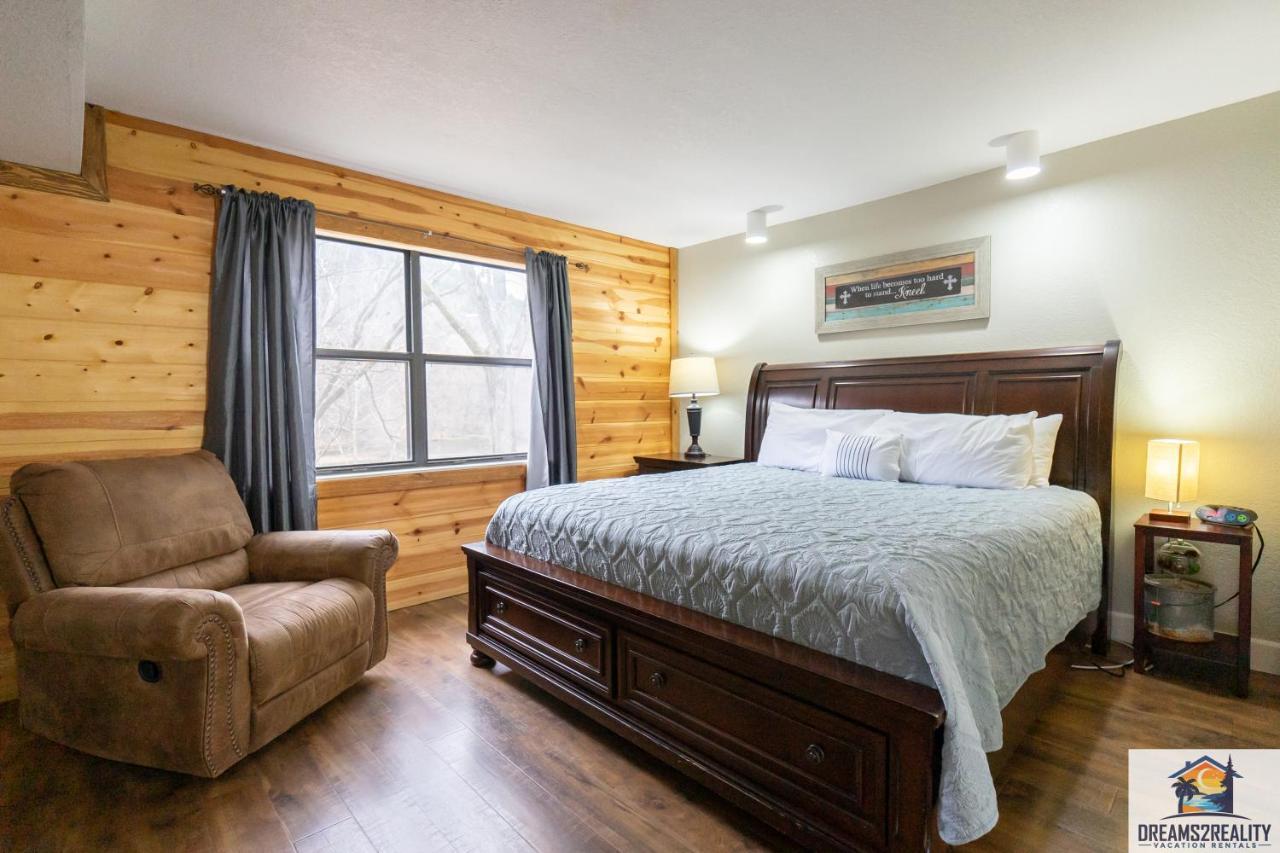 3Br Condo With Lake View - Trout Fishing - Playground - 2 Pools - Free Tickets Included - Pr69-9 布蘭森 外观 照片