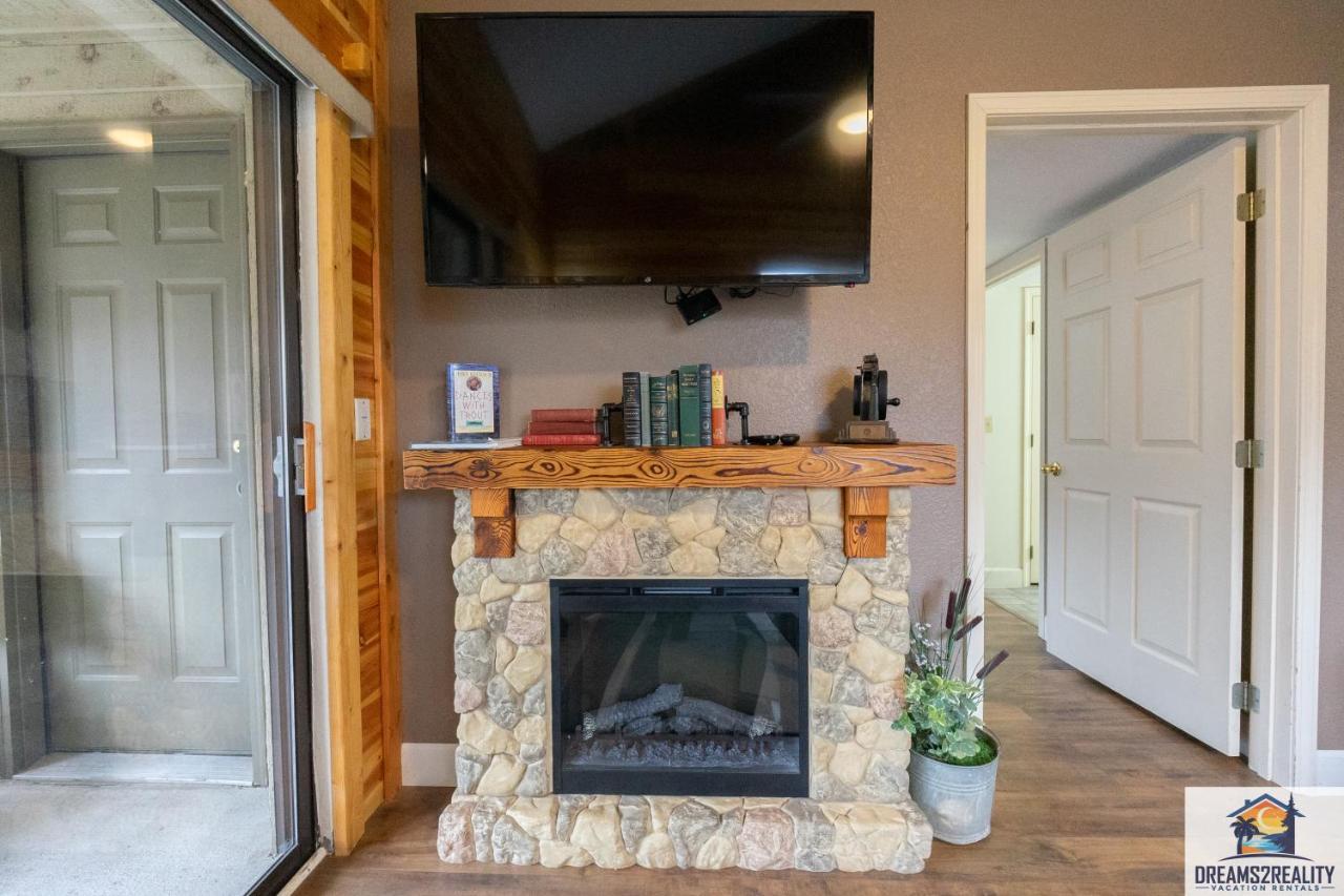 3Br Condo With Lake View - Trout Fishing - Playground - 2 Pools - Free Tickets Included - Pr69-9 布蘭森 外观 照片