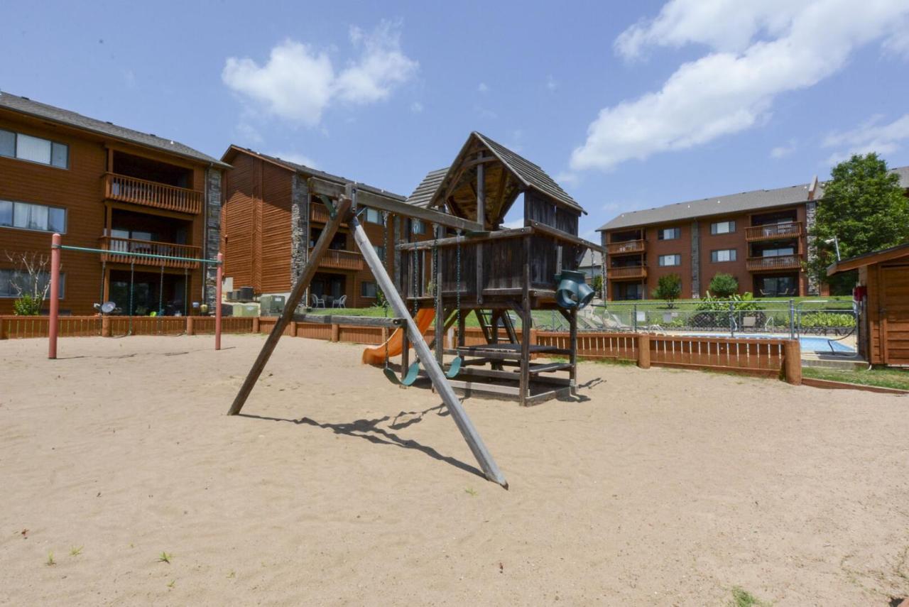 3Br Condo With Lake View - Trout Fishing - Playground - 2 Pools - Free Tickets Included - Pr69-9 布蘭森 外观 照片