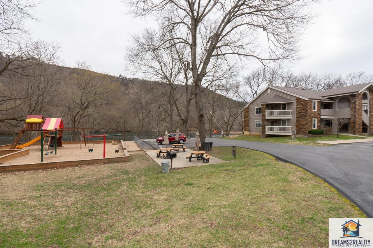 3Br Condo With Lake View - Trout Fishing - Playground - 2 Pools - Free Tickets Included - Pr69-9 布蘭森 外观 照片