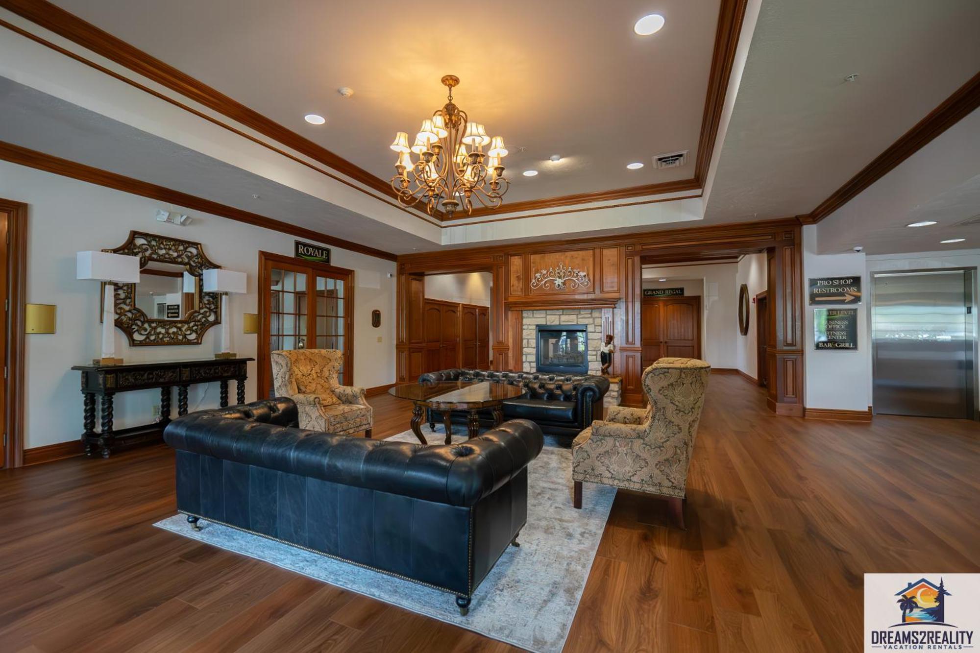 3Br Condo With Lake View - Trout Fishing - Playground - 2 Pools - Free Tickets Included - Pr69-9 布蘭森 外观 照片