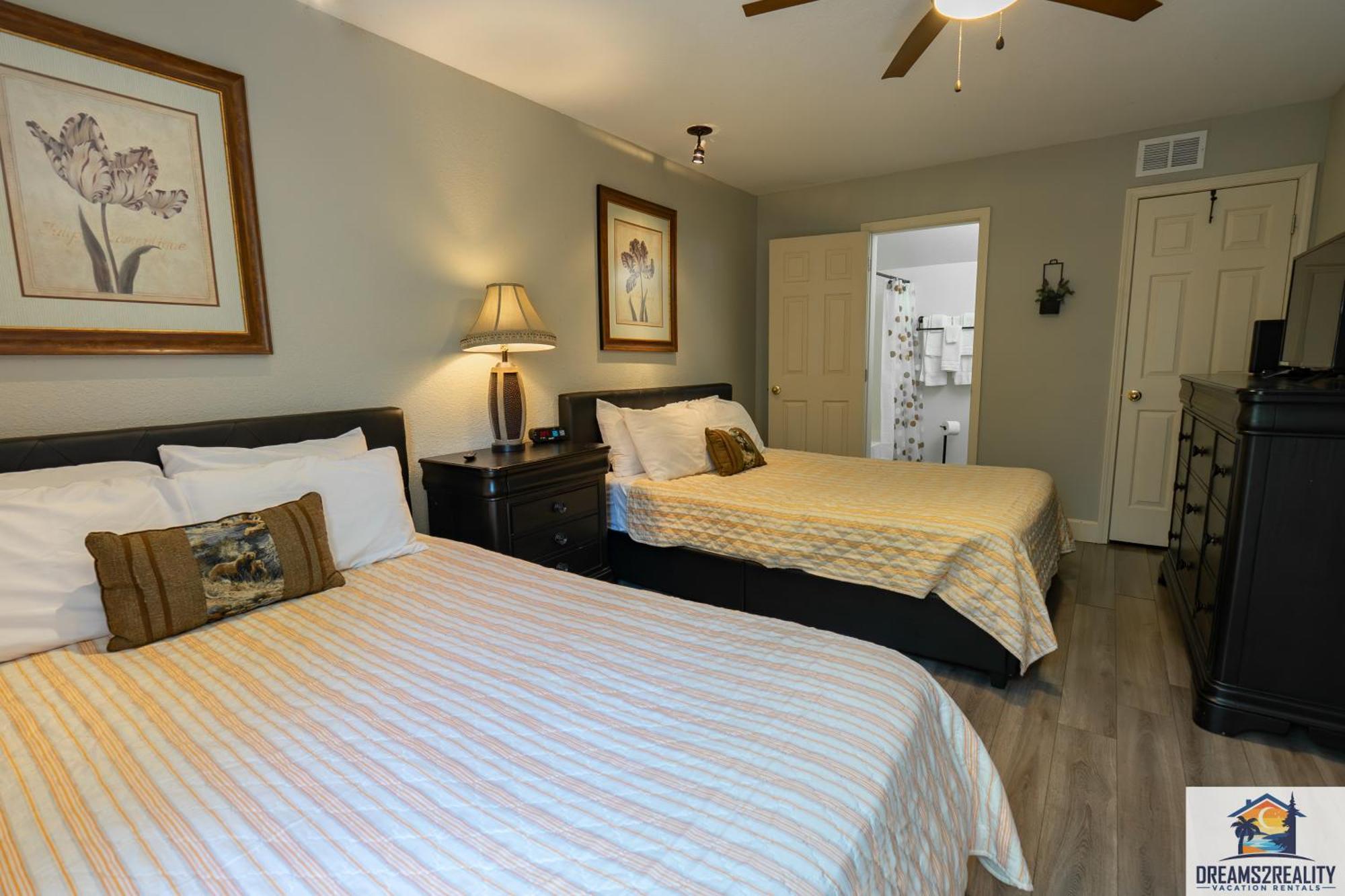 3Br Condo With Lake View - Trout Fishing - Playground - 2 Pools - Free Tickets Included - Pr69-9 布蘭森 外观 照片