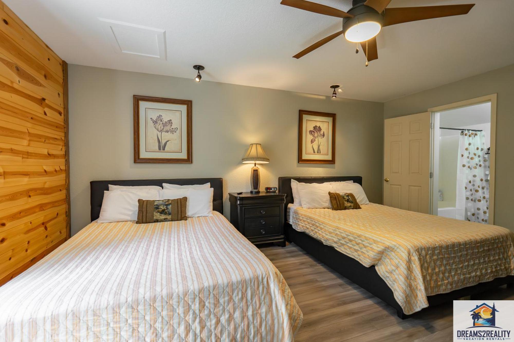 3Br Condo With Lake View - Trout Fishing - Playground - 2 Pools - Free Tickets Included - Pr69-9 布蘭森 外观 照片