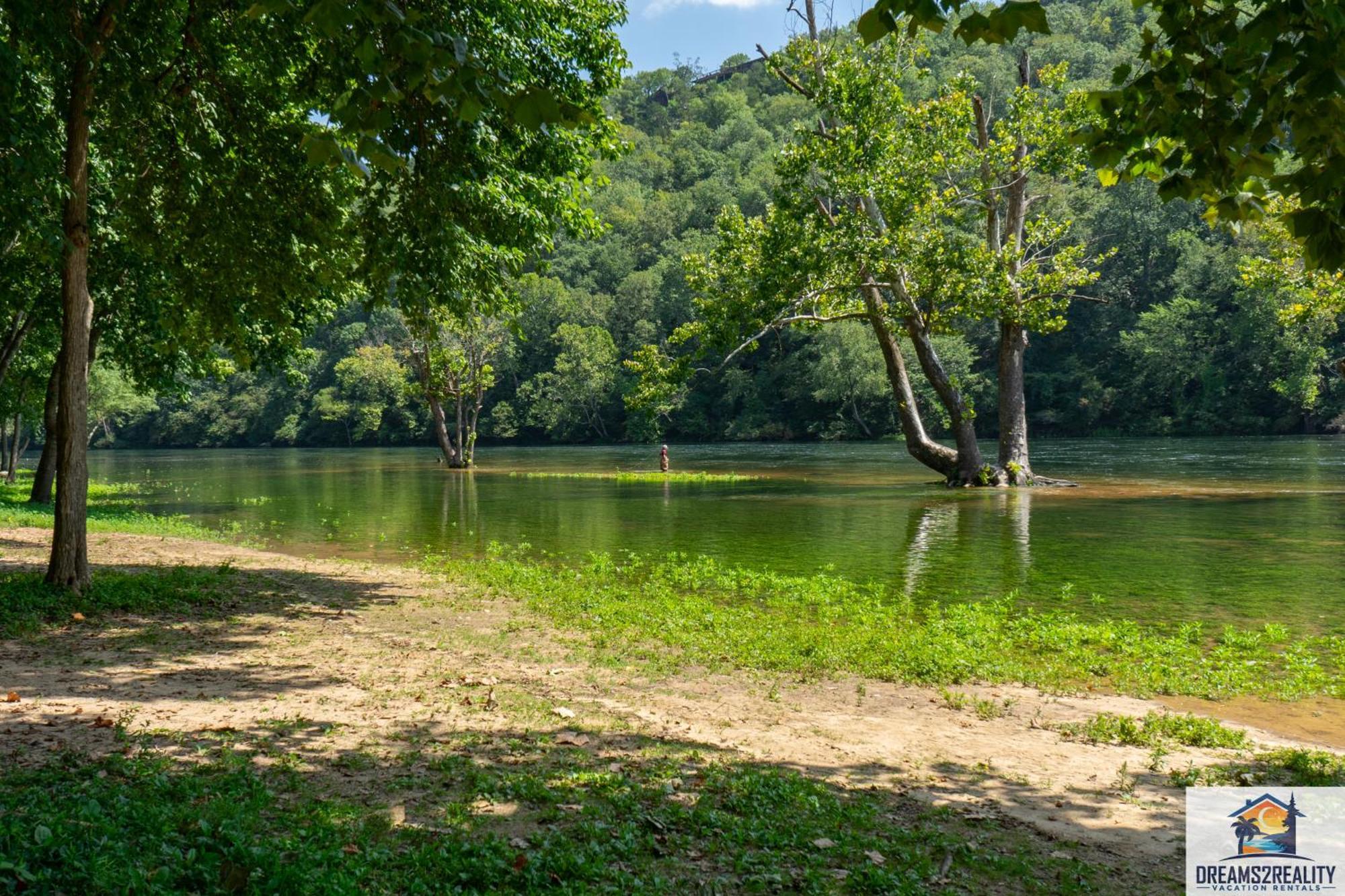 3Br Condo With Lake View - Trout Fishing - Playground - 2 Pools - Free Tickets Included - Pr69-9 布蘭森 外观 照片