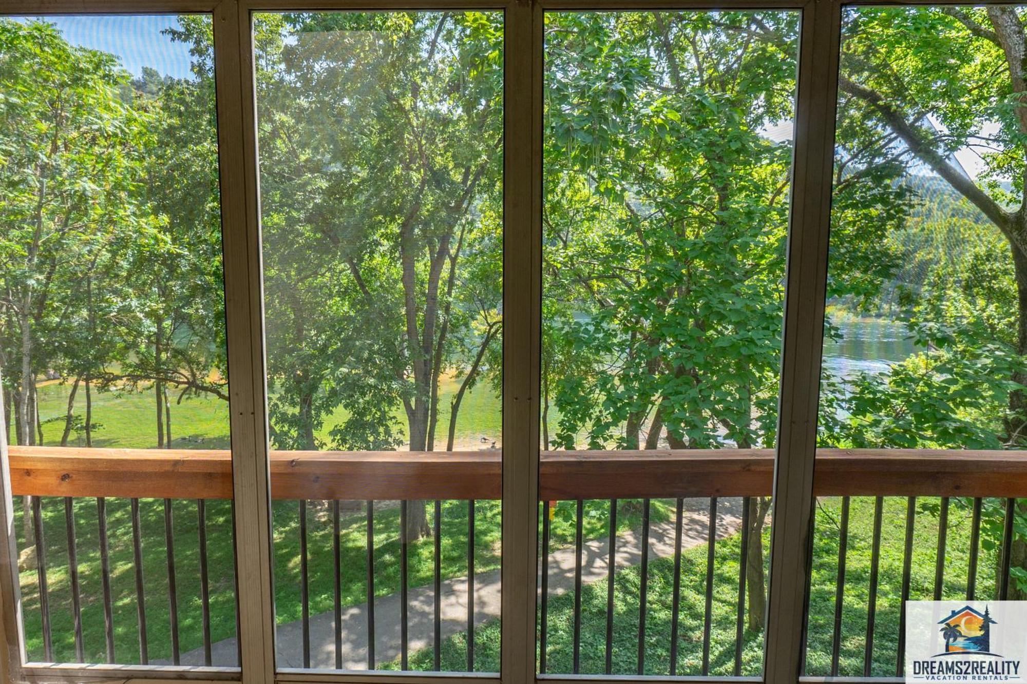3Br Condo With Lake View - Trout Fishing - Playground - 2 Pools - Free Tickets Included - Pr69-9 布蘭森 外观 照片
