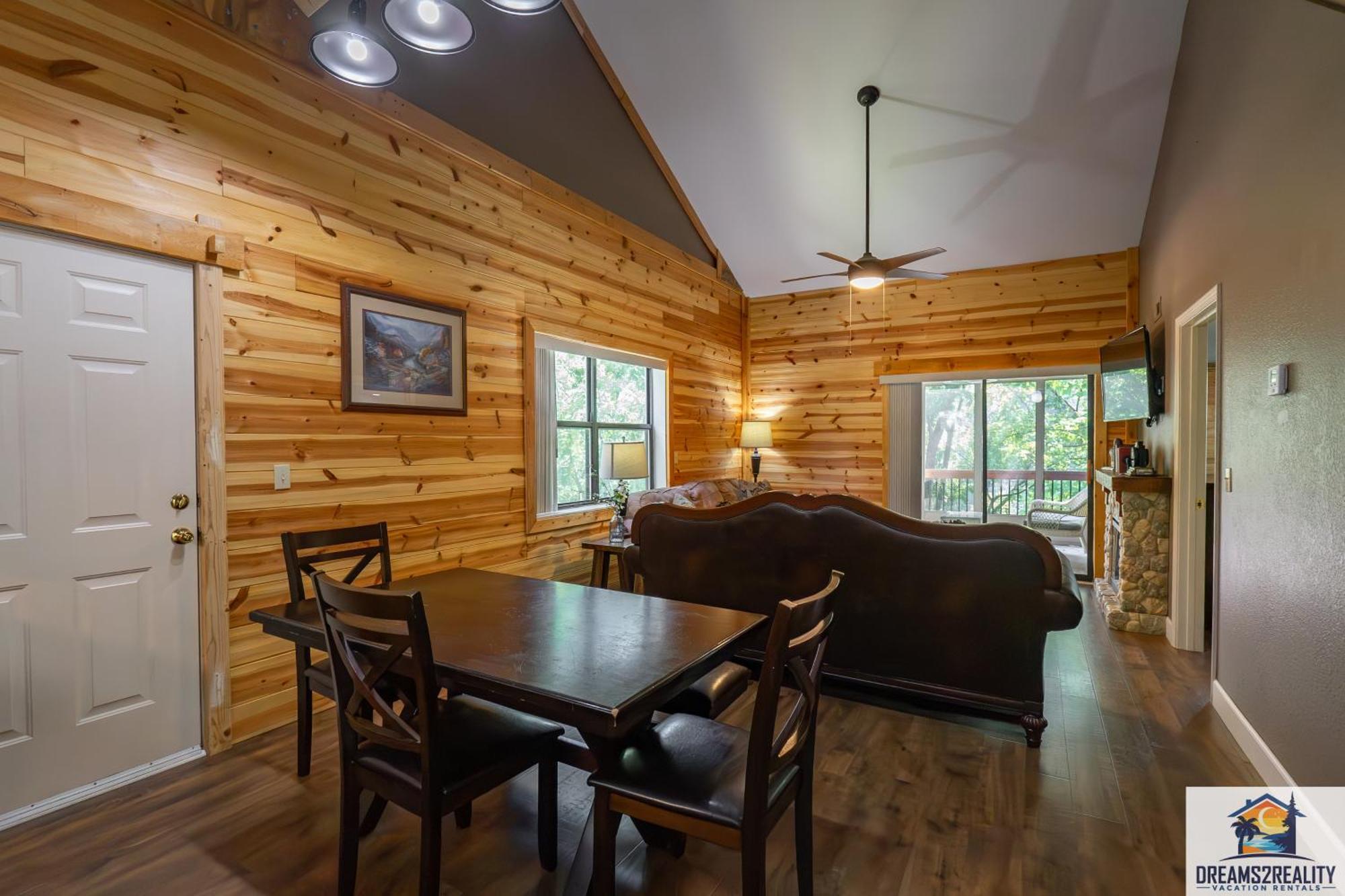 3Br Condo With Lake View - Trout Fishing - Playground - 2 Pools - Free Tickets Included - Pr69-9 布蘭森 外观 照片