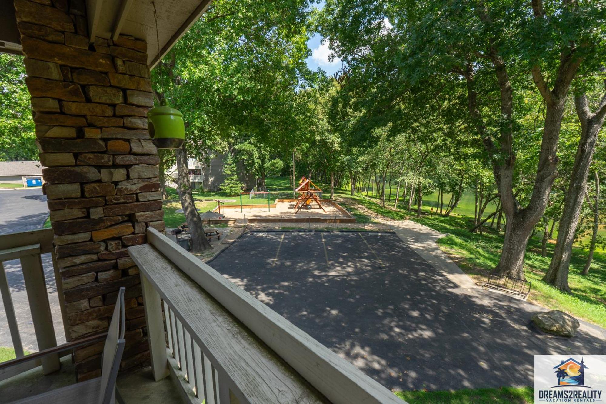 3Br Condo With Lake View - Trout Fishing - Playground - 2 Pools - Free Tickets Included - Pr69-9 布蘭森 外观 照片