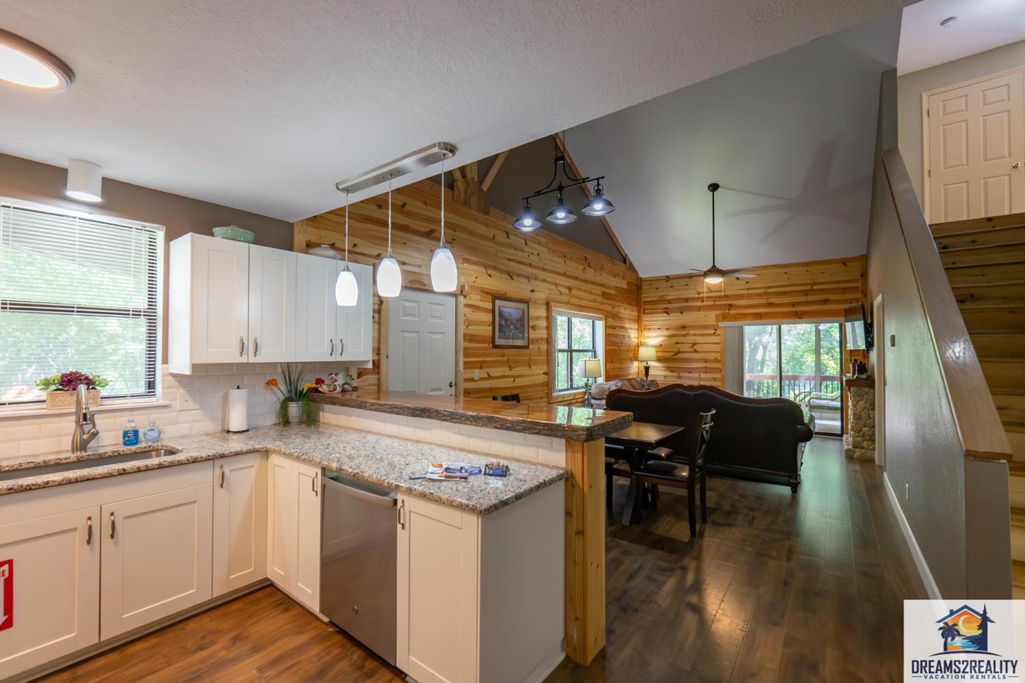 3Br Condo With Lake View - Trout Fishing - Playground - 2 Pools - Free Tickets Included - Pr69-9 布蘭森 外观 照片